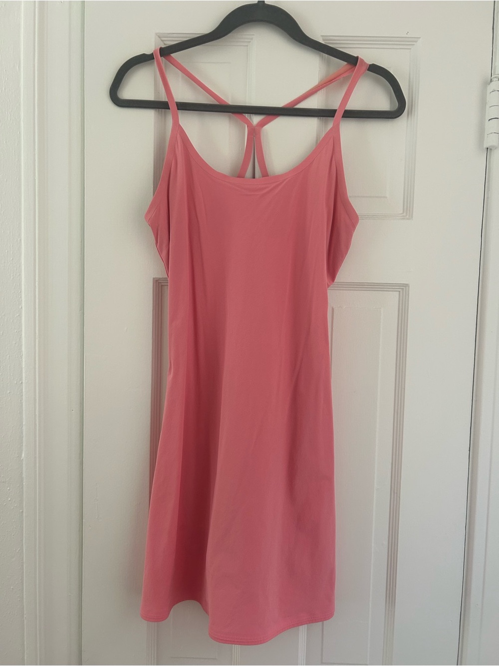 Outdoor Voices Pink Exercise Dress
